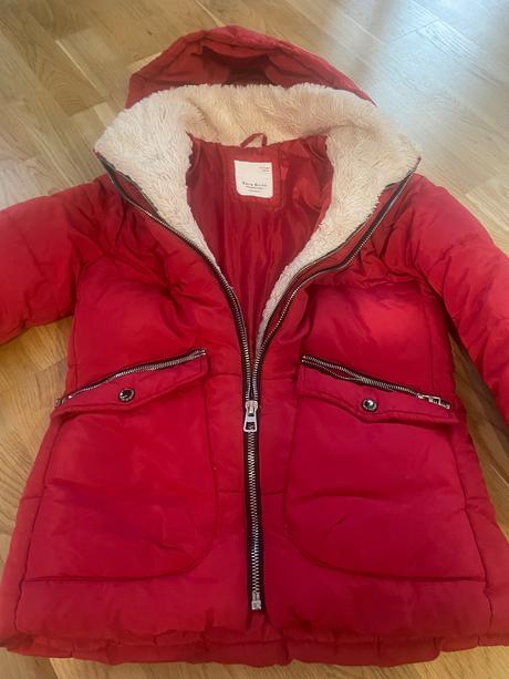 Zara paperova bundicka 152, zara,152