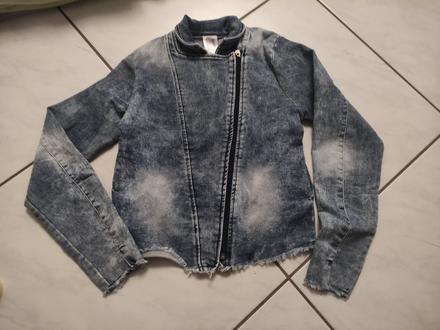 Riflové bundička all for kids, 152