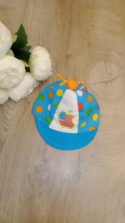 Šiltovka pre bábätko, 74