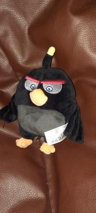 Postavicky angry birds-male, 