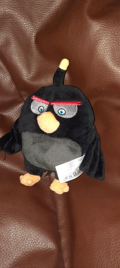 Postavicky angry birds-male, 