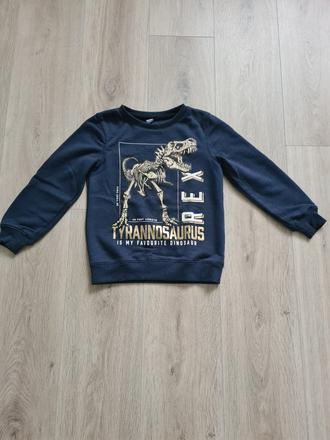 Chlapcenska mikina, 122