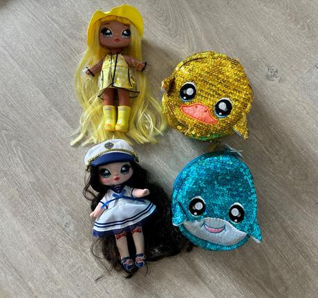 Nanana surprise bábika, 