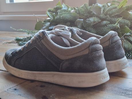 Tenisky kožené geox, geox,40