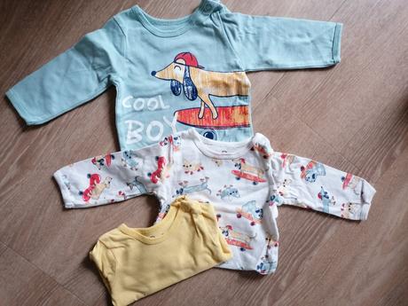 Bodycka 3ks, pepco,62