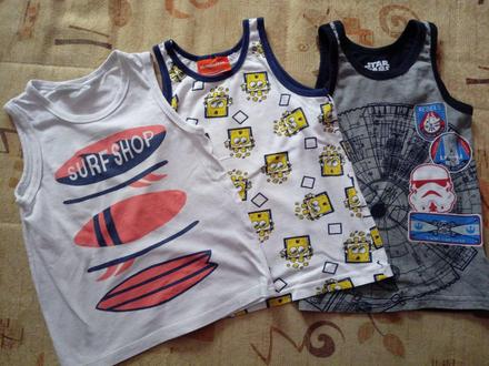 3xtricko na leto 98/104, h&m,98