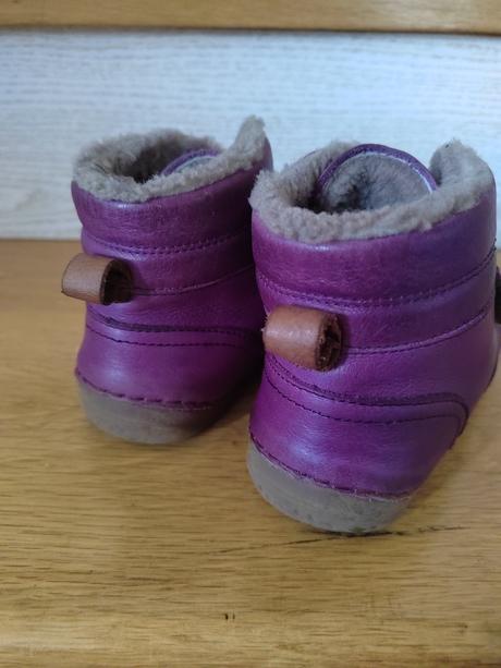 Zimné froddo barefoot čižmičky, froddo,29