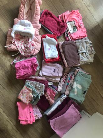 Balik oblecenia 50ks, 50–62