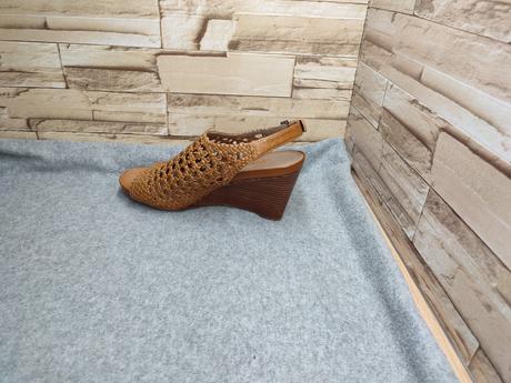 Ecco 38 - dámske sandále, ecco,38