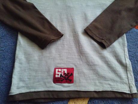 Tričko scooby doo, 128