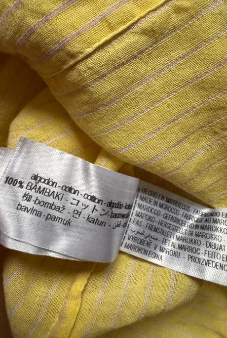Zara - košeľa s jemným prúžkom, zara,m