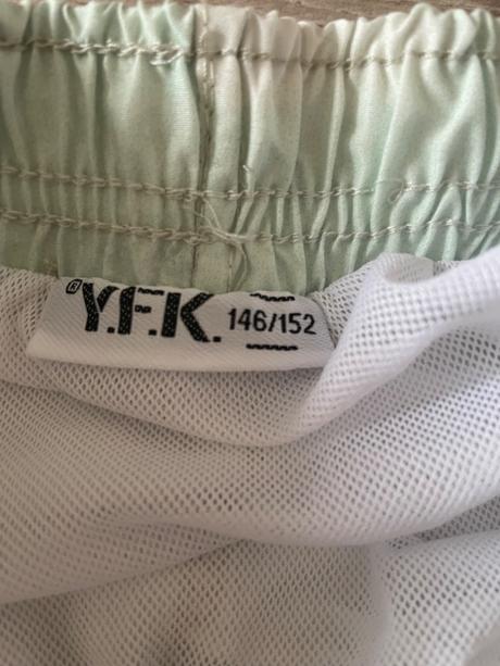 Plavkové šortky, kik,146