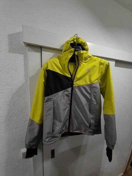 Vetrovka bunda lyžiarska 152/158/164, crivit,152