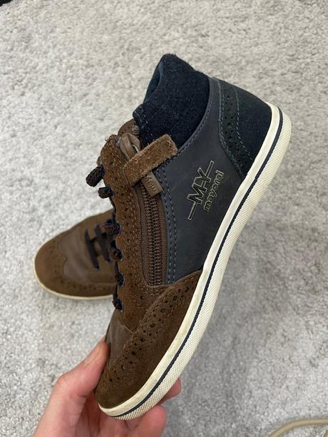 Členkové topánky zn. mayoral, mayoral,31