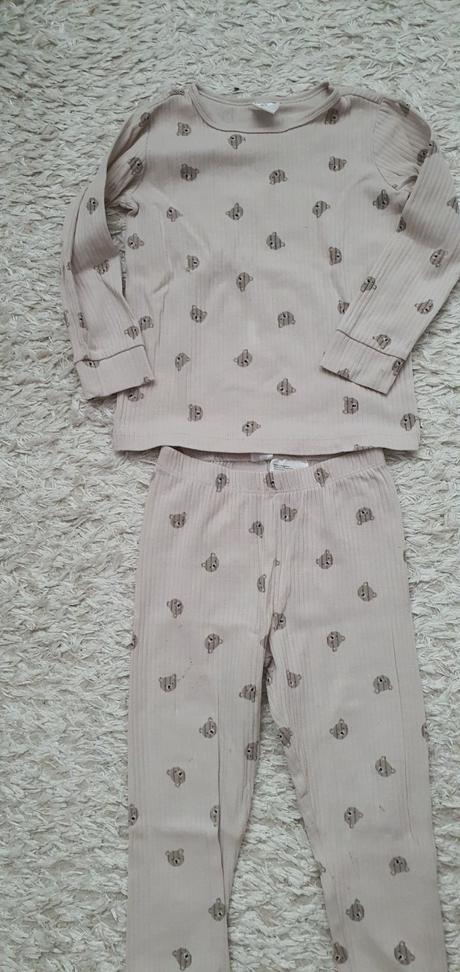 Pyžamo h&m 98, h&m,98