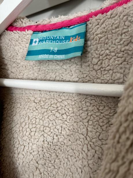 Hrubá mikina mountain warehouse, mountain warehouse,122