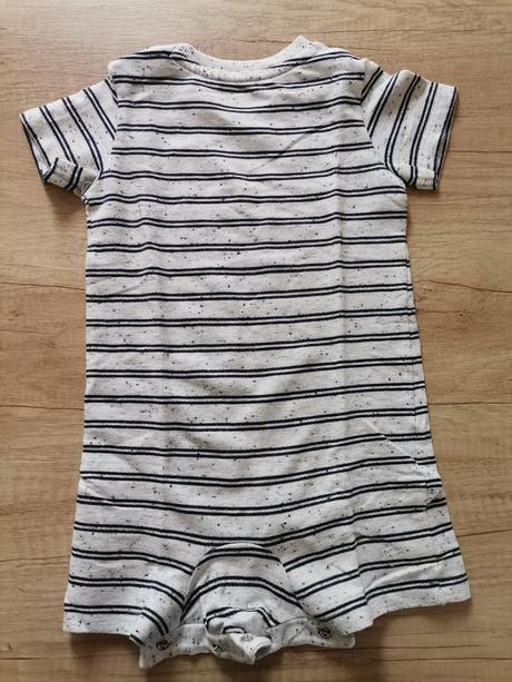 Chlapčensky letný overal - opalovačky, f&f,80