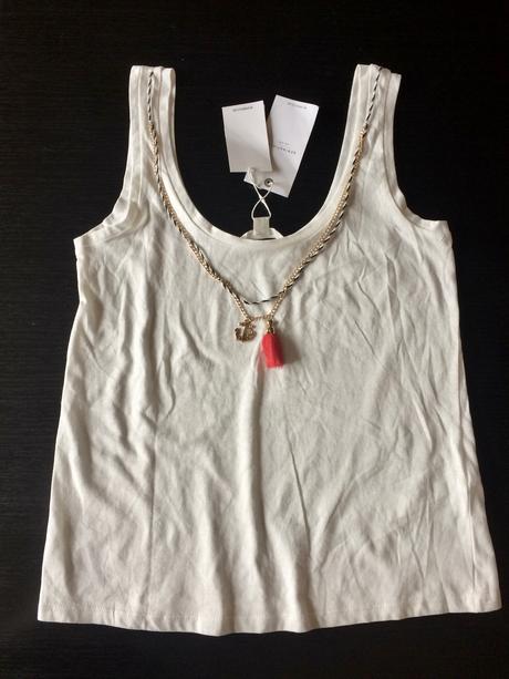 Springfield top/tielko vel.xs, 34 / xs