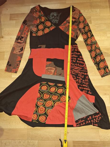 Krasne desigual saty, desigual,xl