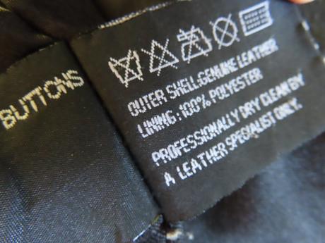 K-cero, dámska kožená bunda, veľ. m, m