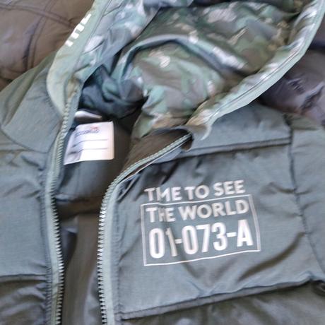 Zimná bunda, coccodrillo,158