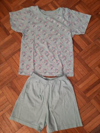 Dievčenská súprava/ pyžamo, 116