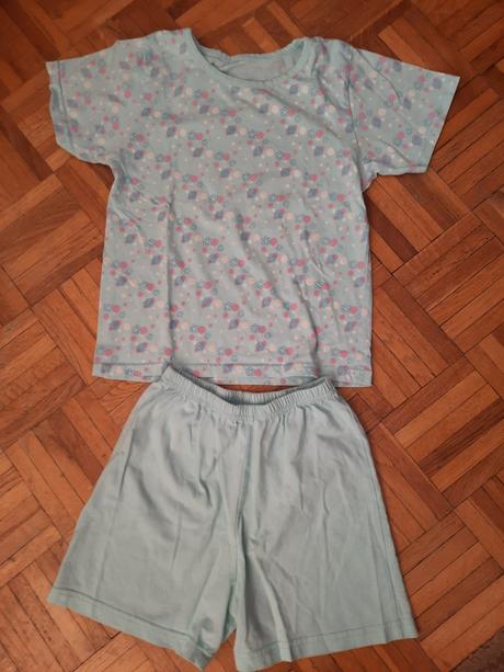 Dievčenská súprava/ pyžamo, 116