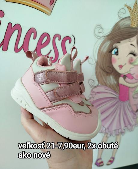 Štýlové tenisky, deichmann,21