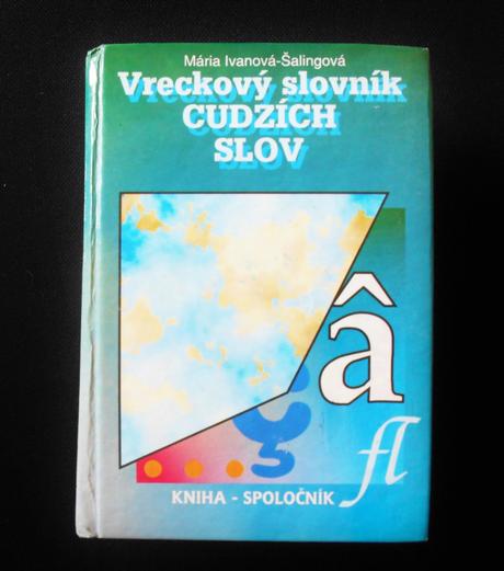 Vreckový slovník cudzích slov,
