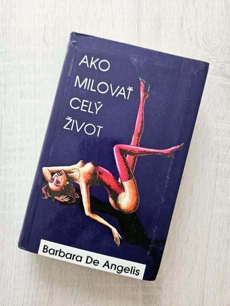 Kniha ako milovať celý život,