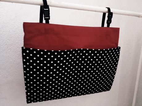 Vrecko na školskú lavicu,