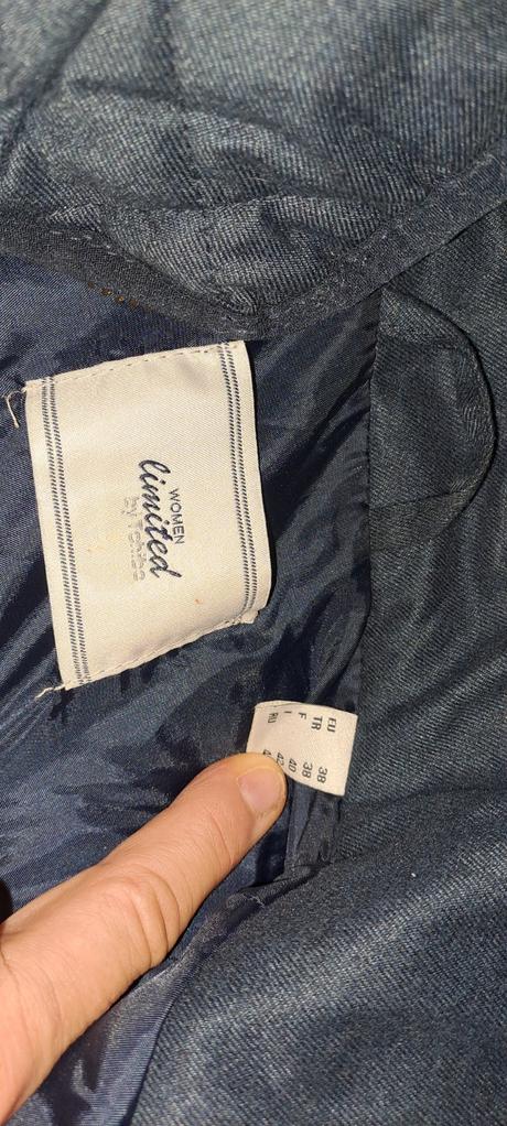 Tchibo prešívaná vesta, tchibo,m