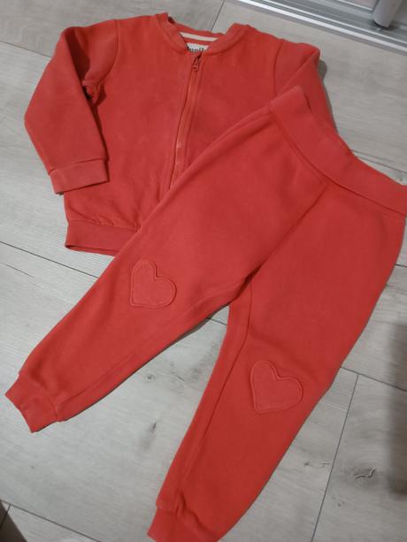 Tepláková súprava 1-2r, lupilu,86