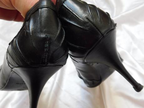 Kvalitne kozene lodičky, 37