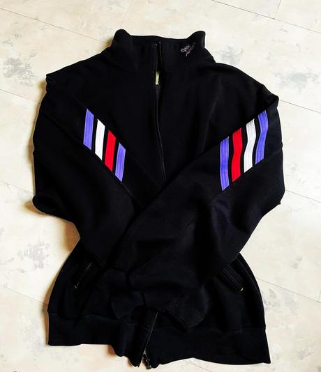 Tepláková súprava retro, xl