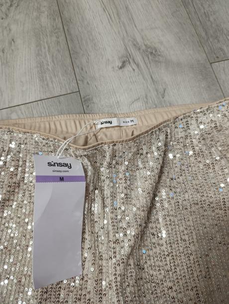 Párty nohavice, sinsay,m