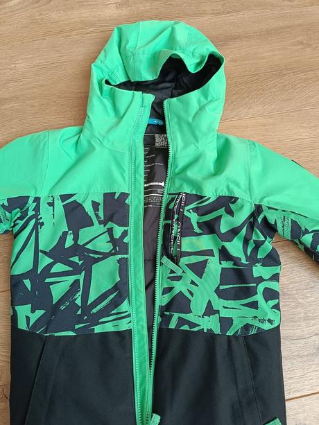 Lyziarska vetrovka 140, o'neill,140