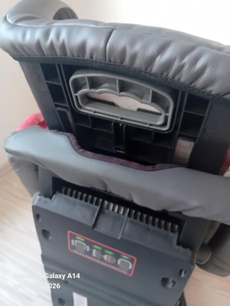 Autosedacka, coletto