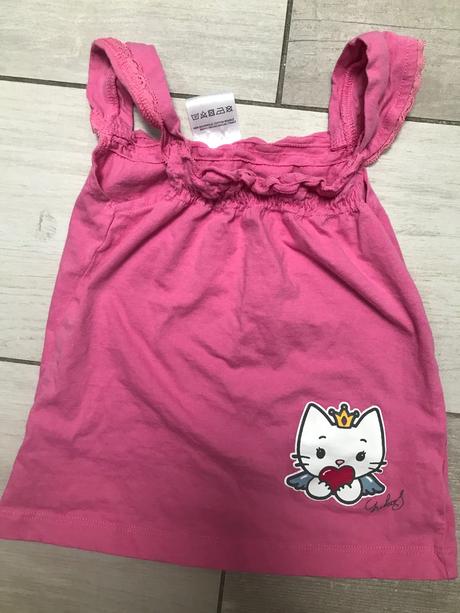 Hello kitty letné tielko, 104