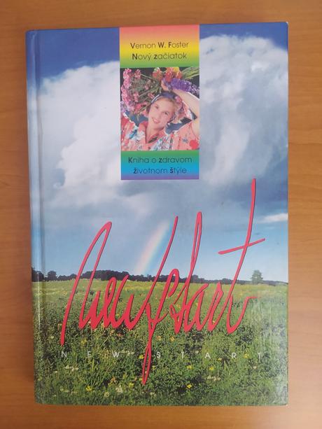 Kniha o zdravom životnom štýle, 