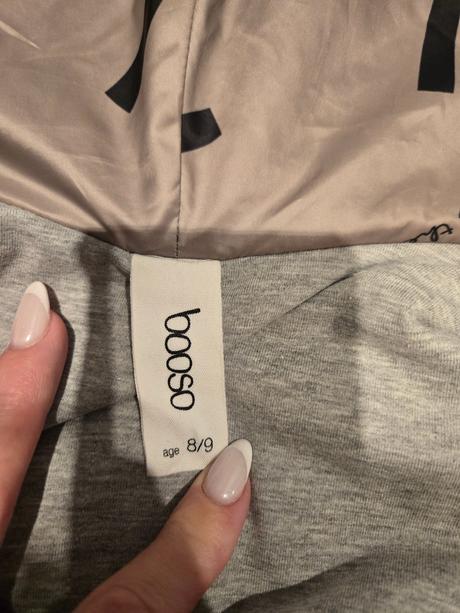 Prechodná vesta booso, booso,128
