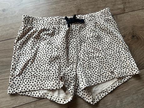 Kraťasky 4ks, h&m,122