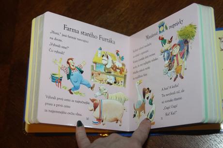 Leporelo minutove rozpravky, 