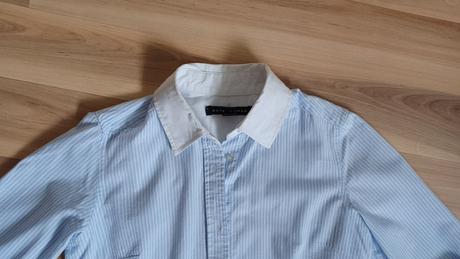 Pásikavá košeľa, gate,xs