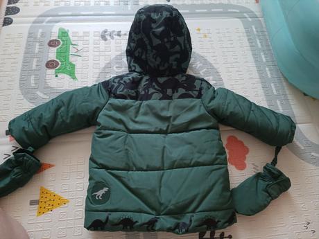 Zimna bundicka coccodrillo 74, coccodrillo,74