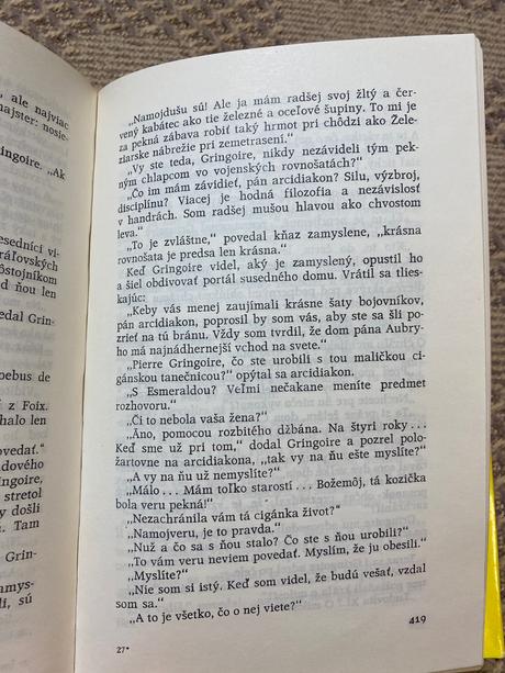 Victor hugo chrám matky božej v paríži 1973, 