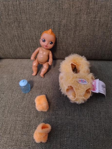 Baby born surprise mini babika kuriatko, 