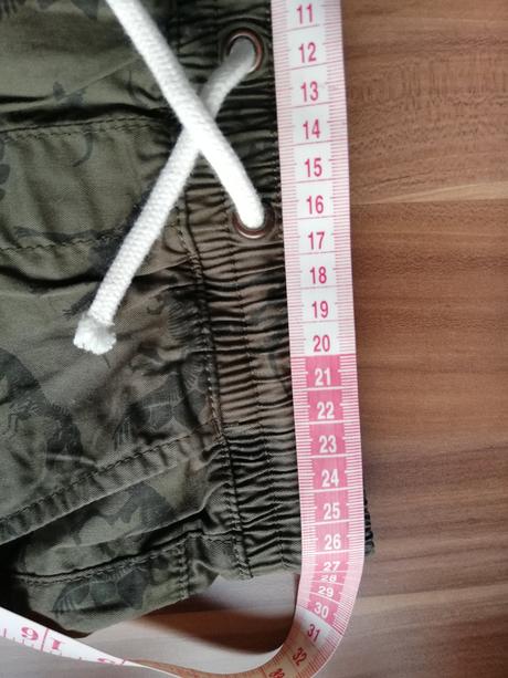 Nohavice h&m, h&m,98