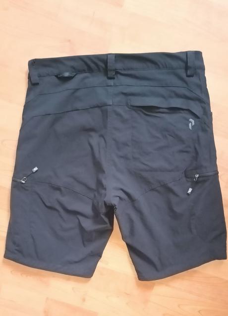 Športové kraťasy peak performance "s", s
