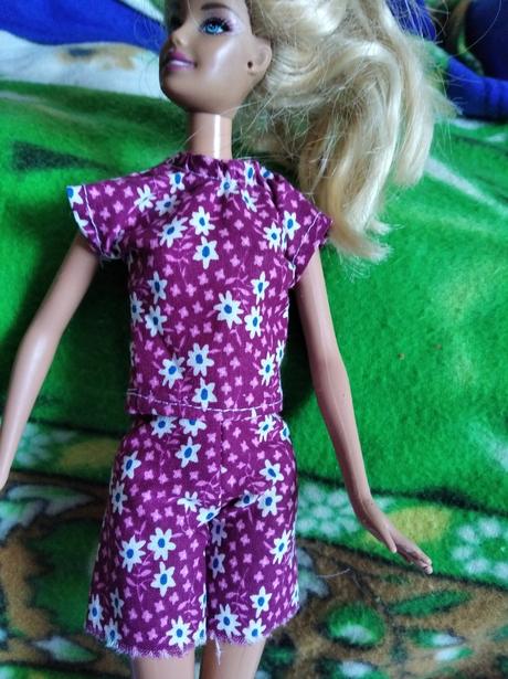 Oblečenie pre barbie,